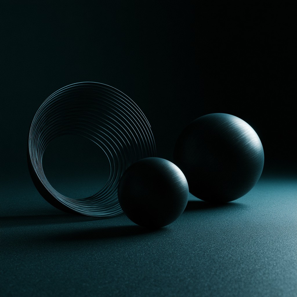 AI-generated render sharpening